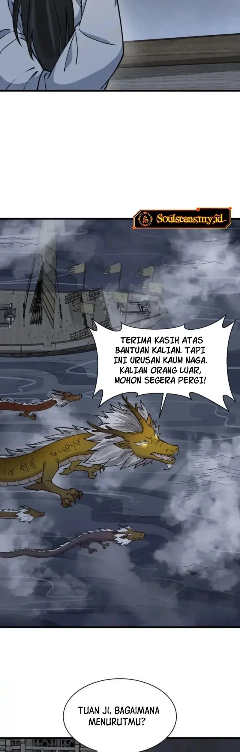 Lanke Special Destiny Chapter 262 Gambar 23