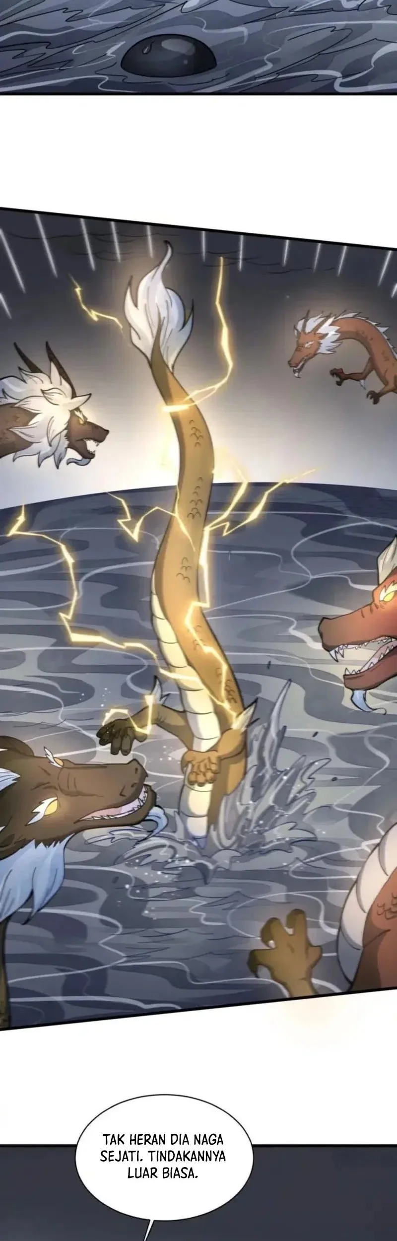 Lanke Special Destiny Chapter 262 Gambar 26