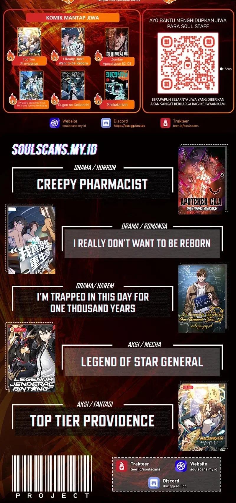 Lanke Special Destiny Chapter 262 Gambar 35