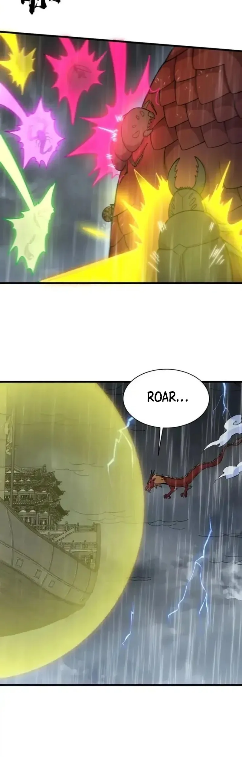 Lanke Special Destiny Chapter 262 Gambar 7