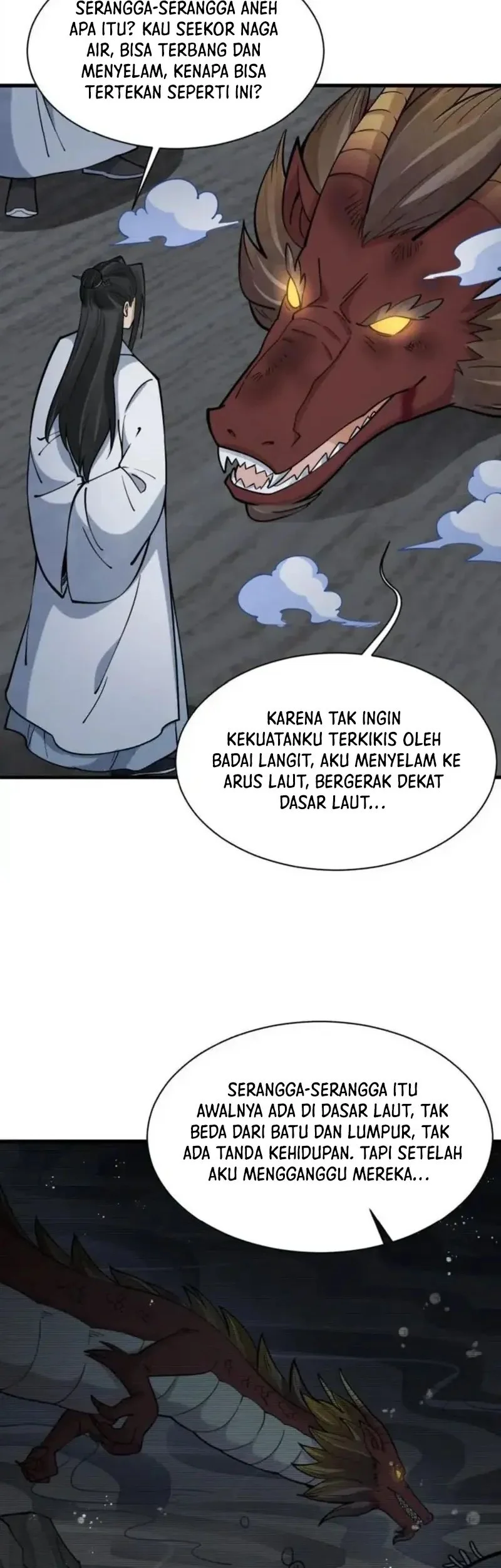 Lanke Special Destiny Chapter 262 Gambar 11
