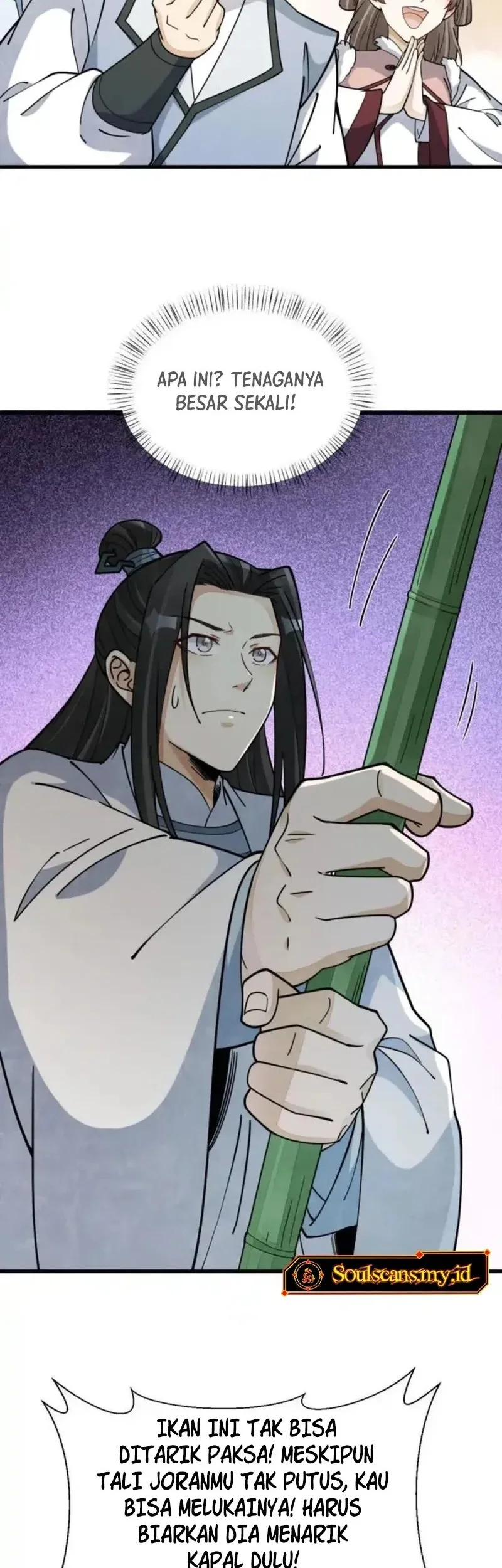 Lanke Special Destiny Chapter 263 Gambar 14