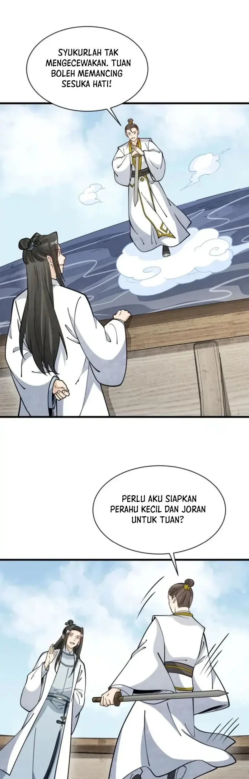 Lanke Special Destiny Chapter 263 Gambar 5