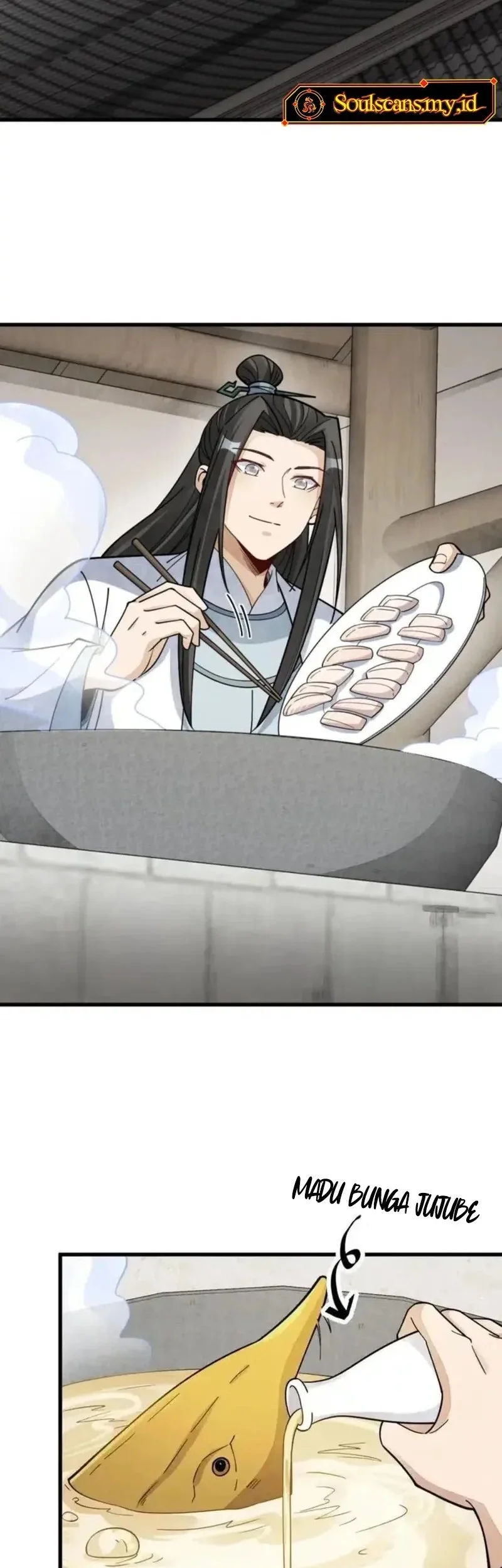 Lanke Special Destiny Chapter 264 Gambar 13