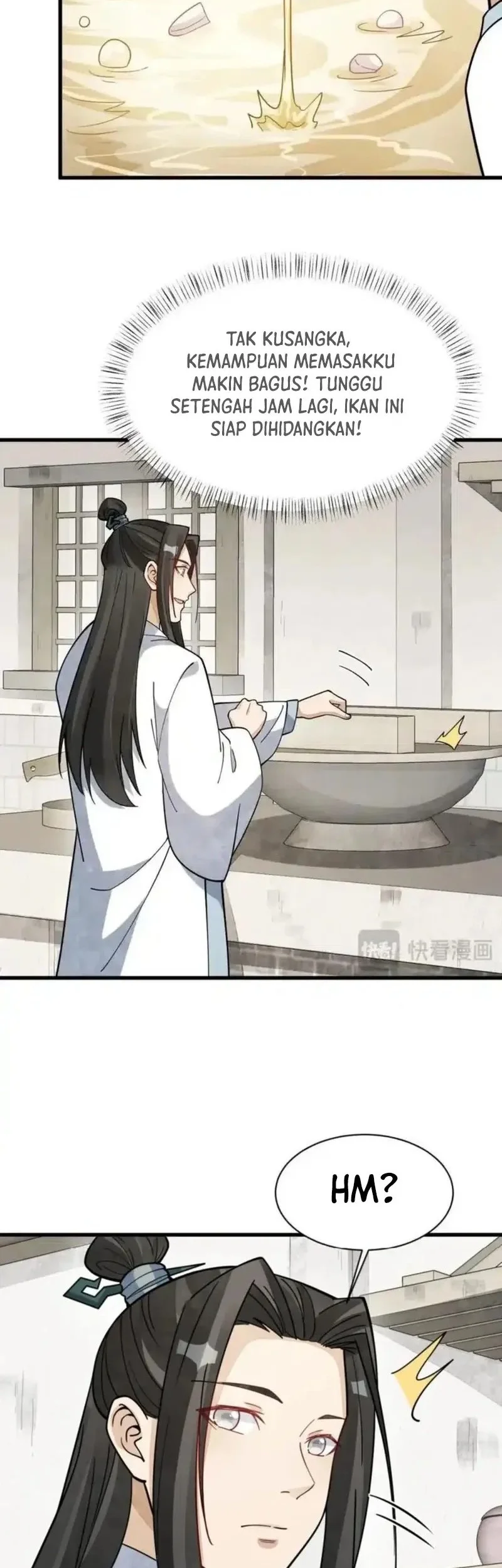 Lanke Special Destiny Chapter 264 Gambar 14