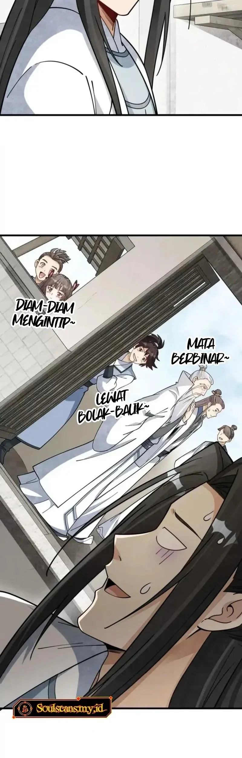 Lanke Special Destiny Chapter 264 Gambar 15