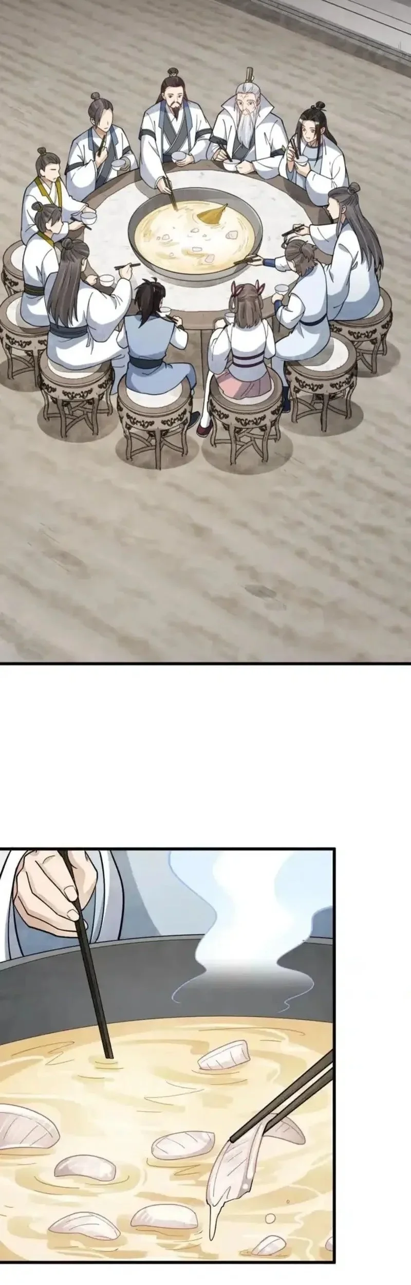 Lanke Special Destiny Chapter 264 Gambar 18