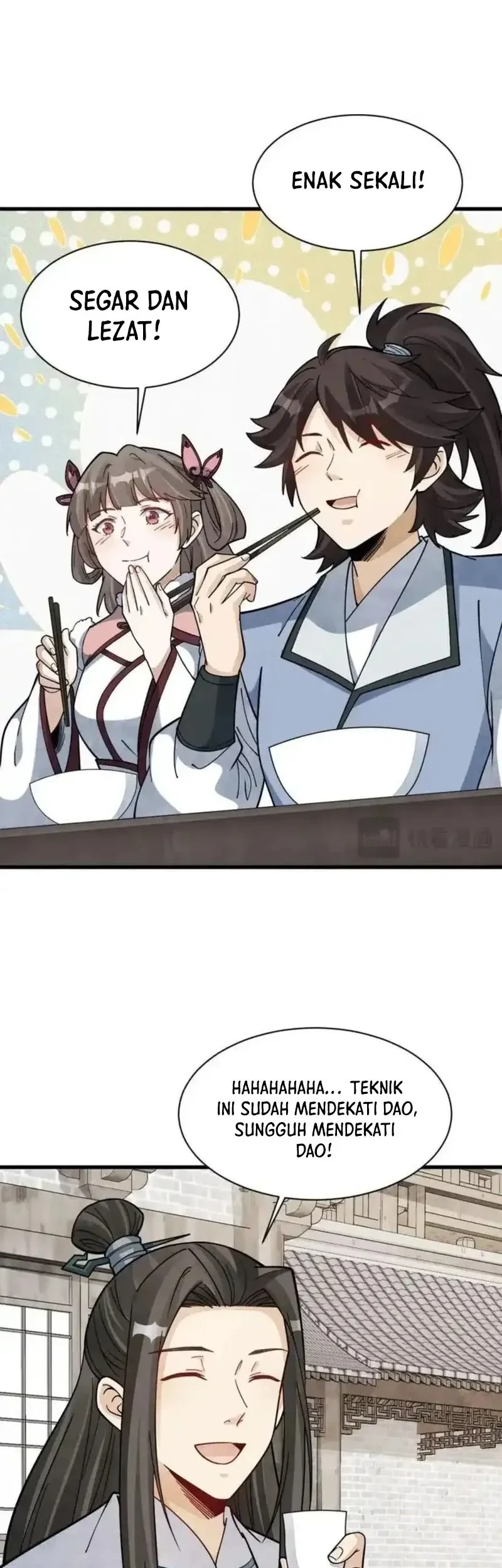 Lanke Special Destiny Chapter 264 Gambar 19