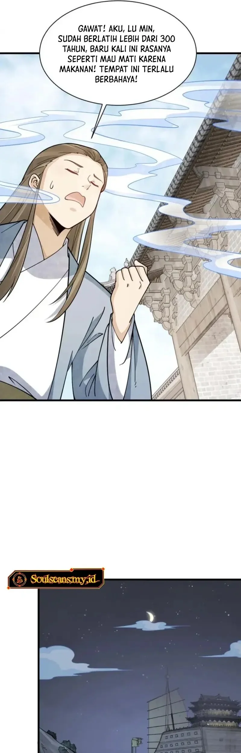 Lanke Special Destiny Chapter 264 Gambar 21