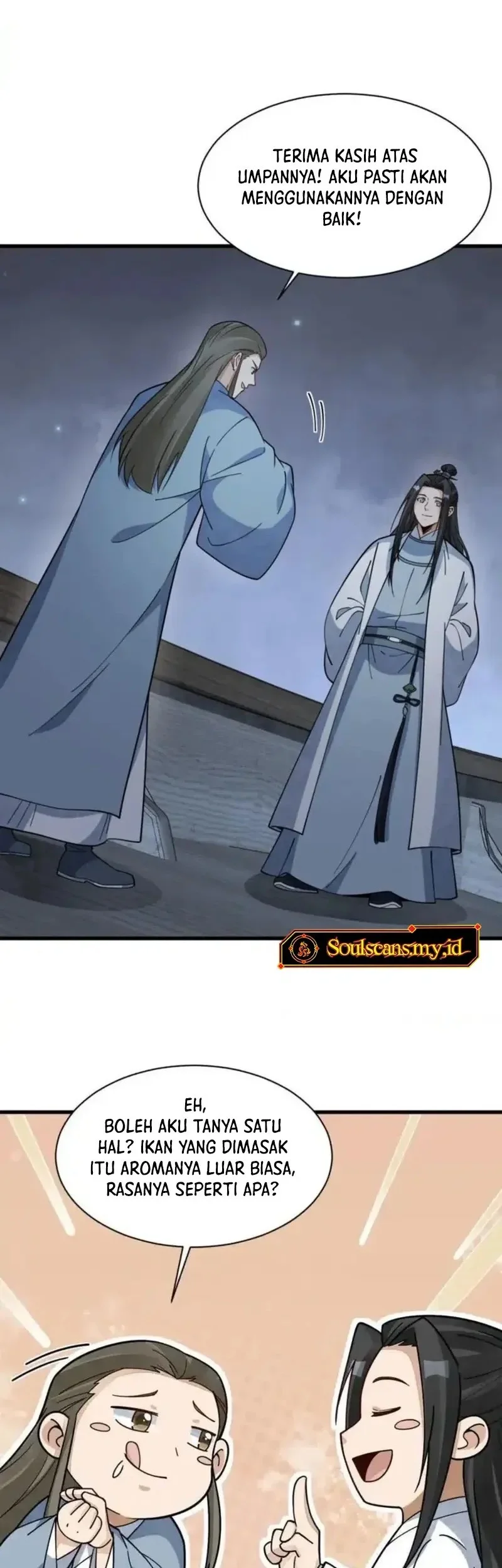 Lanke Special Destiny Chapter 264 Gambar 25