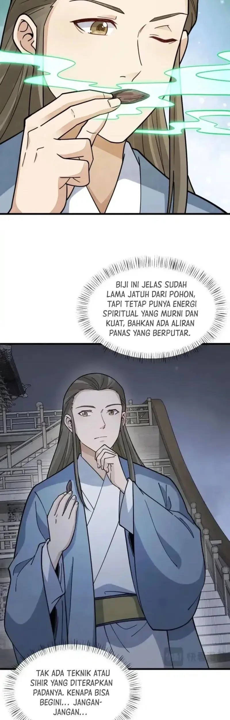 Lanke Special Destiny Chapter 264 Gambar 27