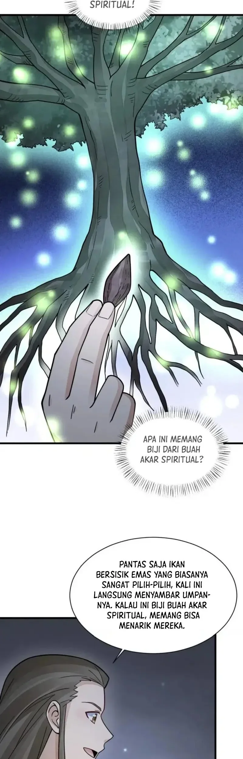 Lanke Special Destiny Chapter 264 Gambar 29