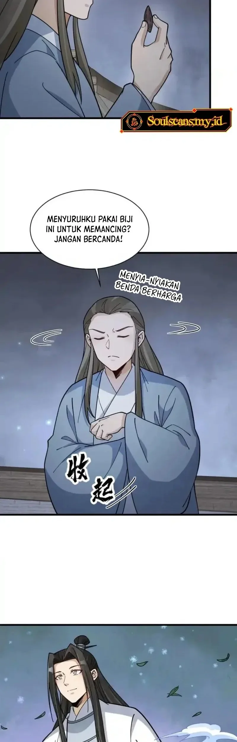 Lanke Special Destiny Chapter 264 Gambar 30