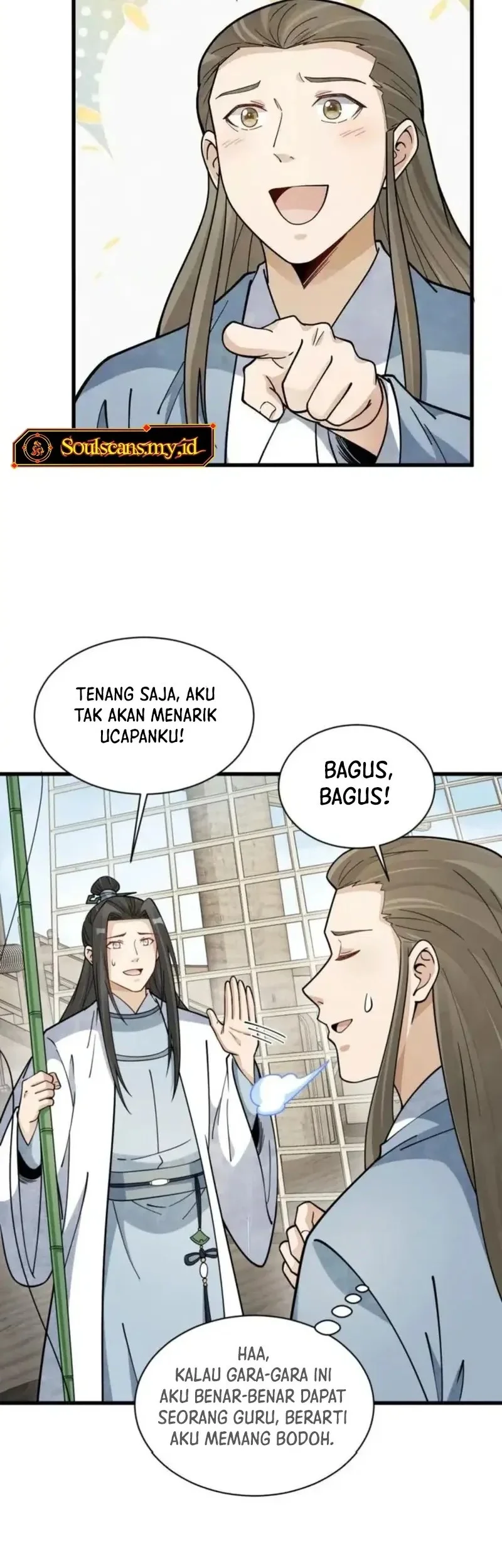 Lanke Special Destiny Chapter 264 Gambar 3