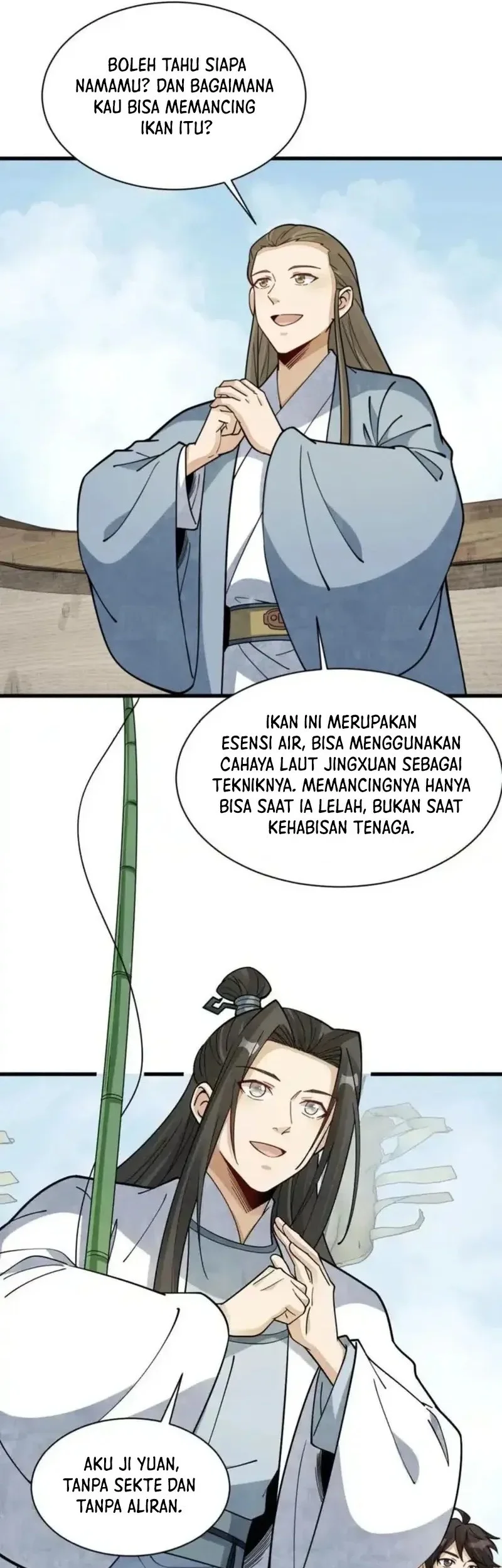 Lanke Special Destiny Chapter 264 Gambar 5