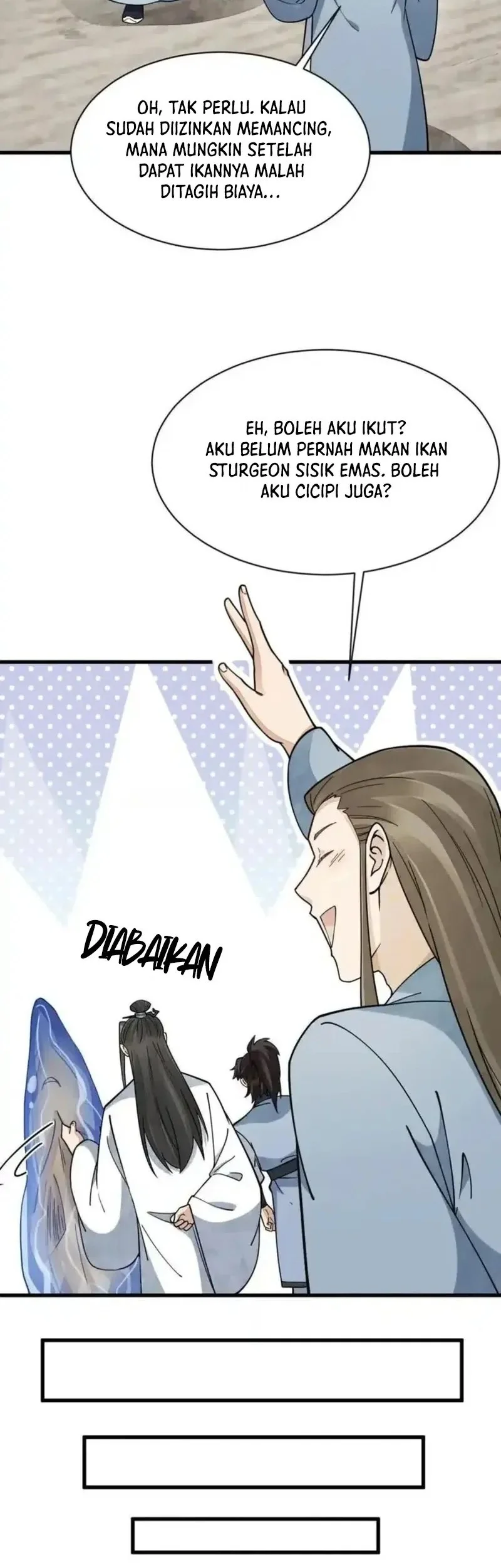 Lanke Special Destiny Chapter 264 Gambar 11