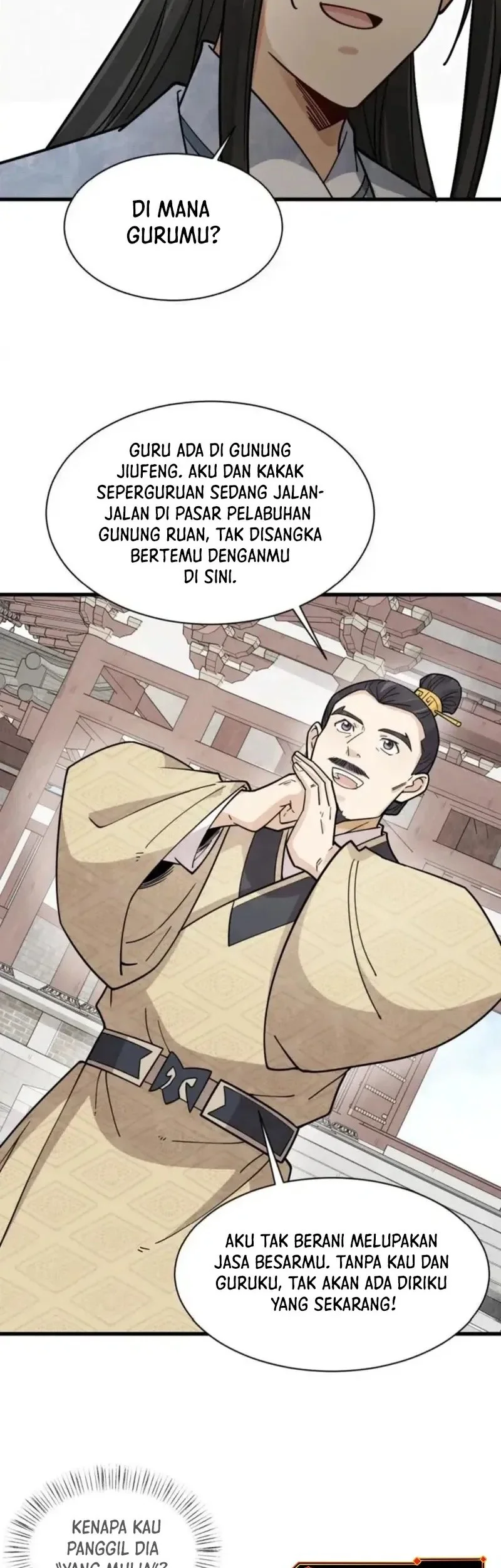 Lanke Special Destiny Chapter 265 Gambar 14