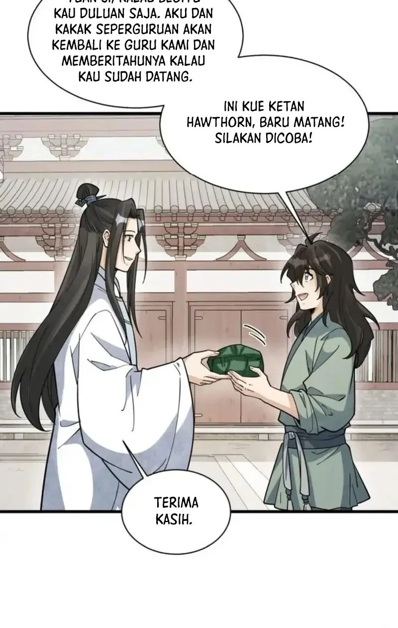 Lanke Special Destiny Chapter 265 Gambar 20