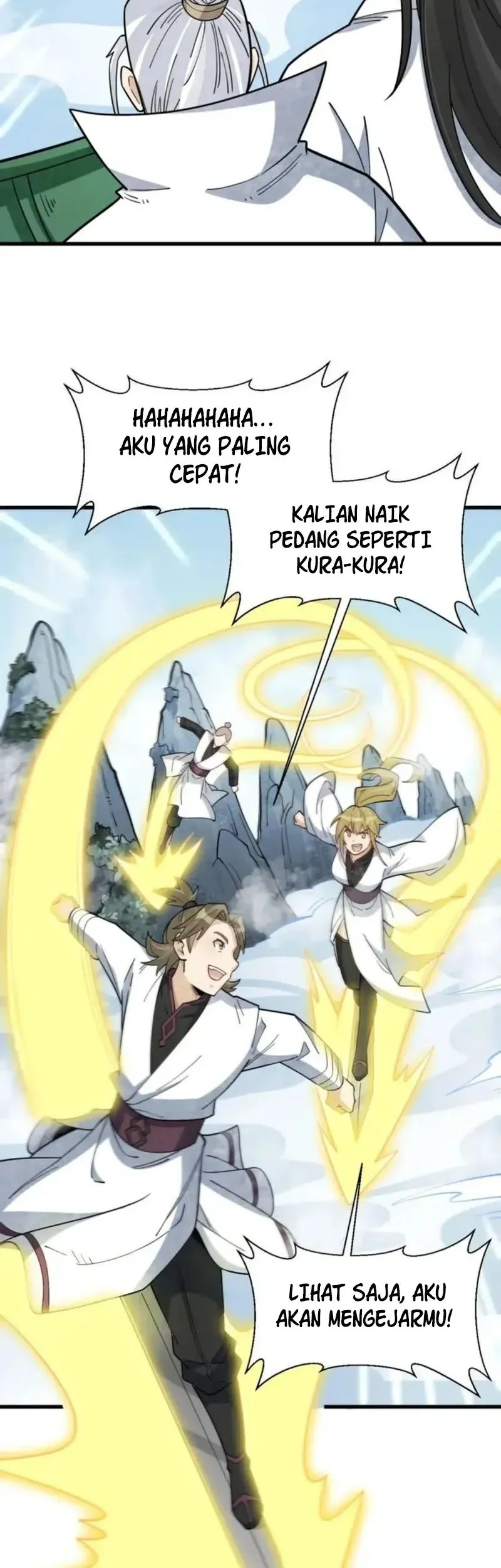 Lanke Special Destiny Chapter 265 Gambar 26