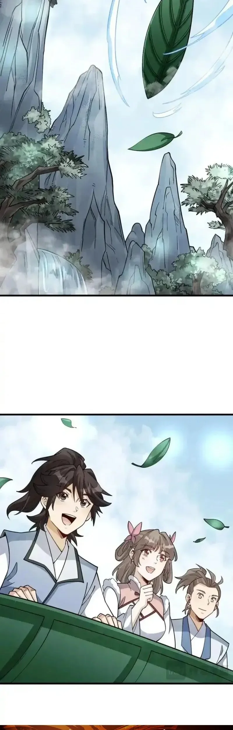 Lanke Special Destiny Chapter 265 Gambar 31