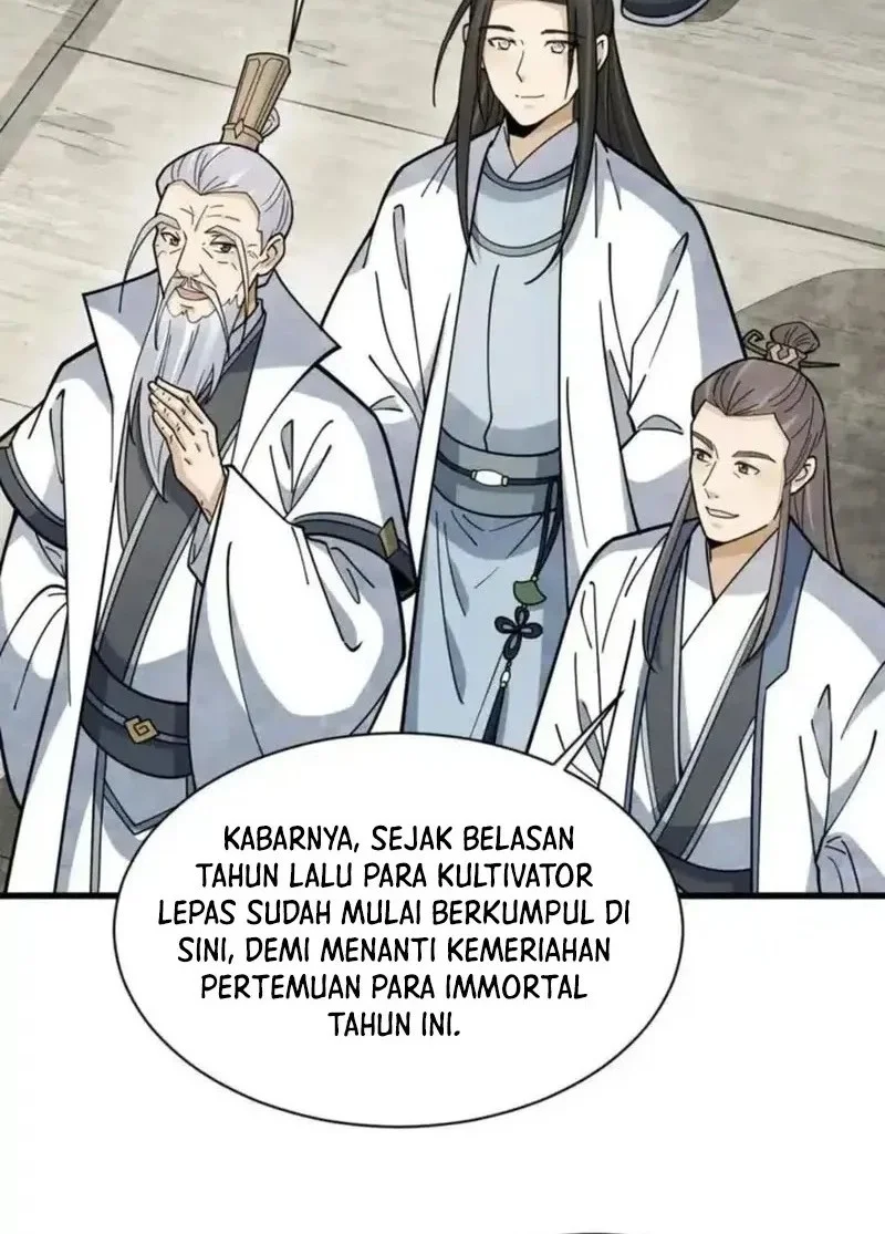 Lanke Special Destiny Chapter 265 Gambar 4