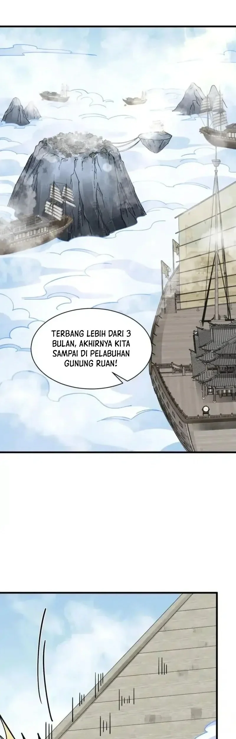 Manhua Lanke Special Destiny Chapter 265 gambar nomor 2