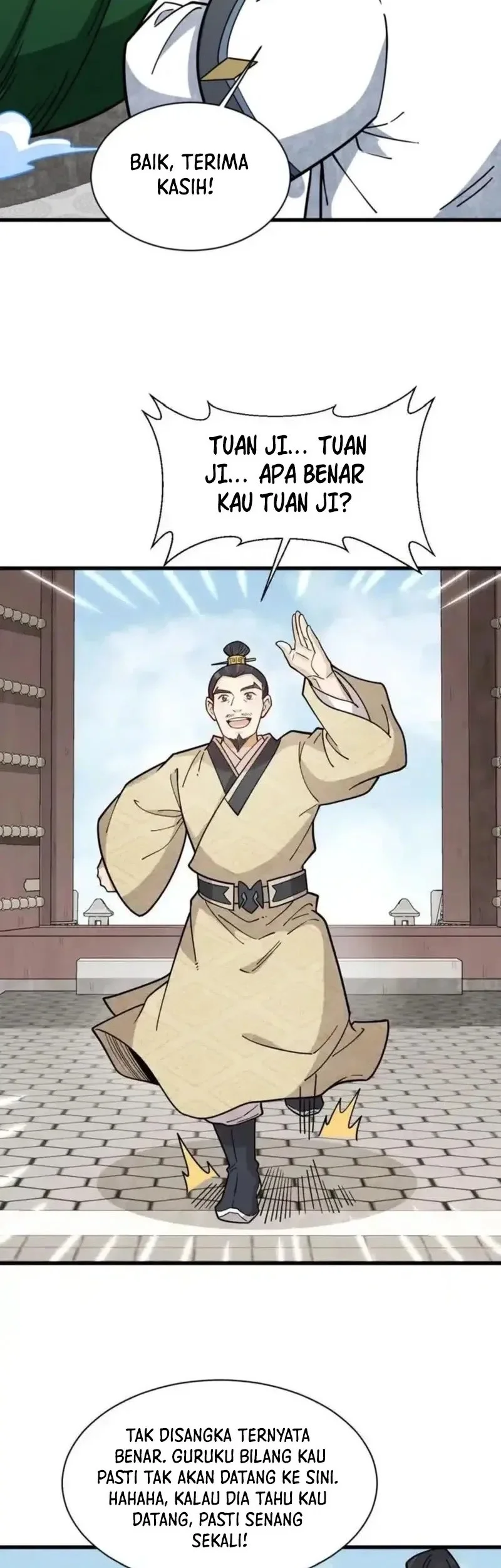 Lanke Special Destiny Chapter 265 Gambar 10