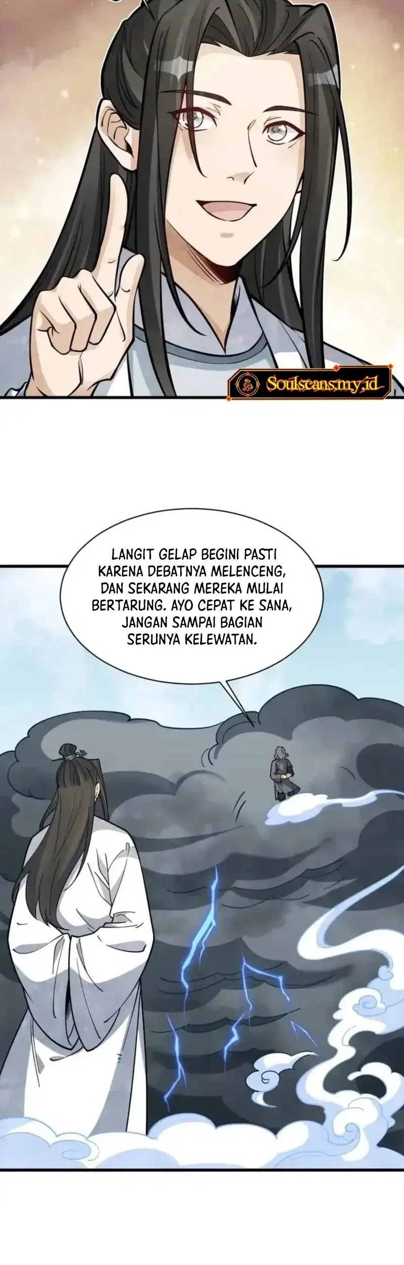 Lanke Special Destiny Chapter 267 Gambar 19