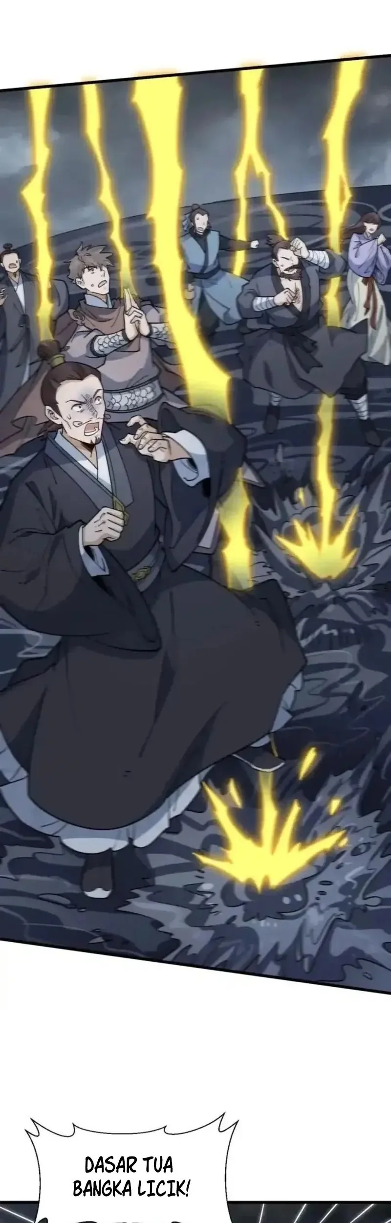 Lanke Special Destiny Chapter 267 Gambar 25