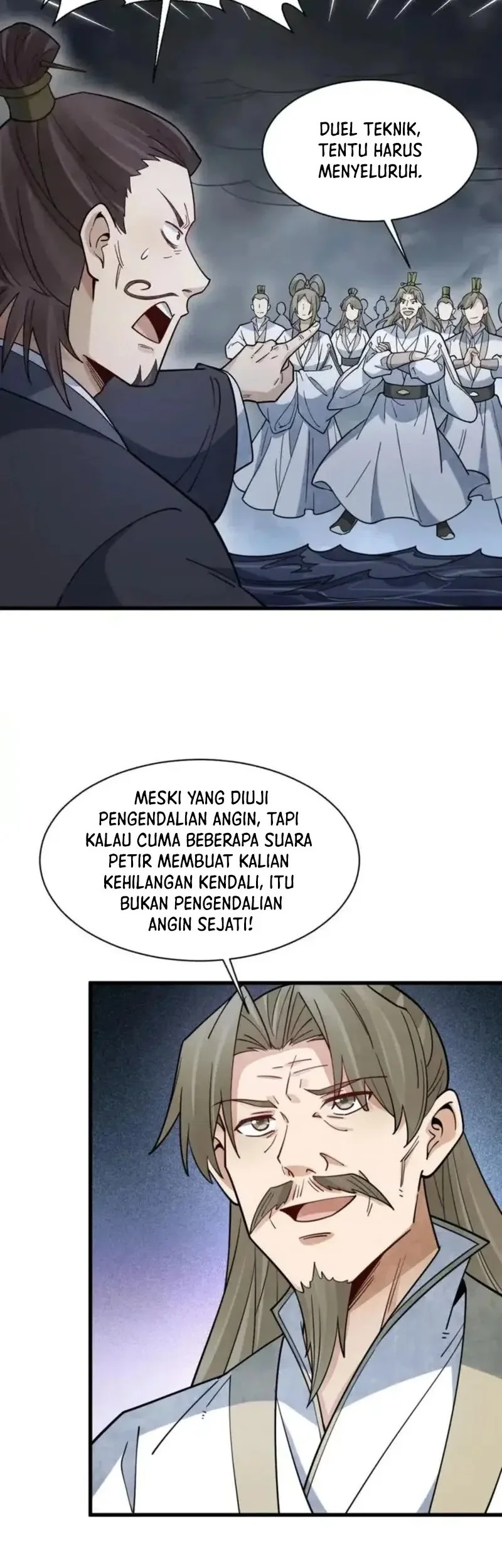 Lanke Special Destiny Chapter 267 Gambar 26