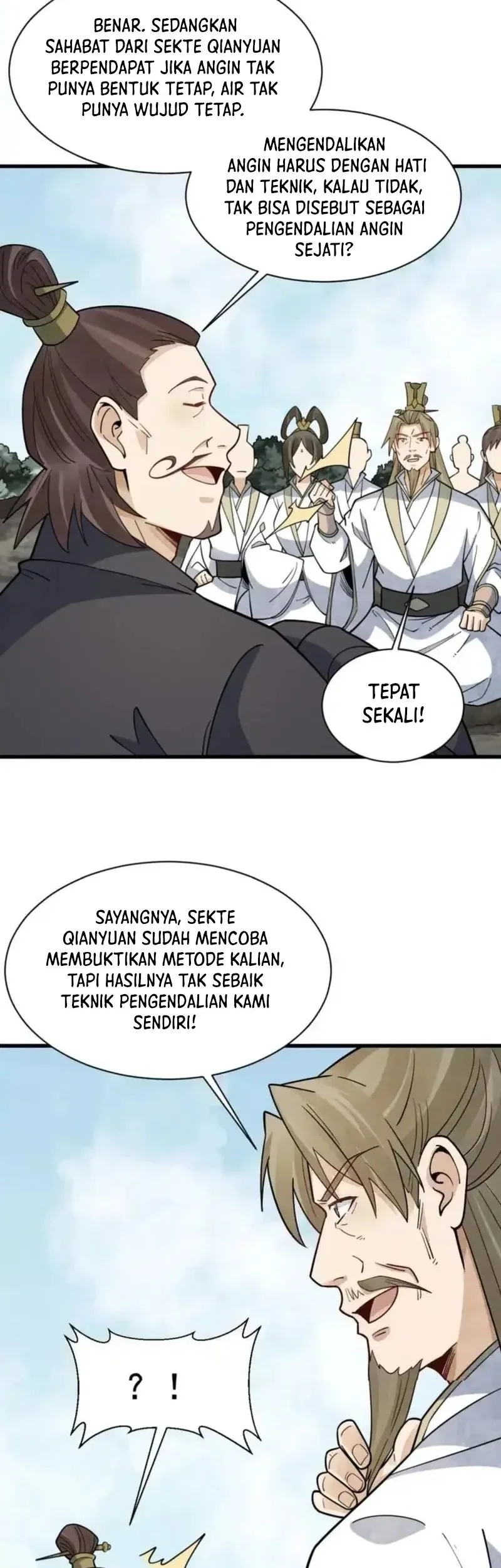 Lanke Special Destiny Chapter 267 Gambar 3