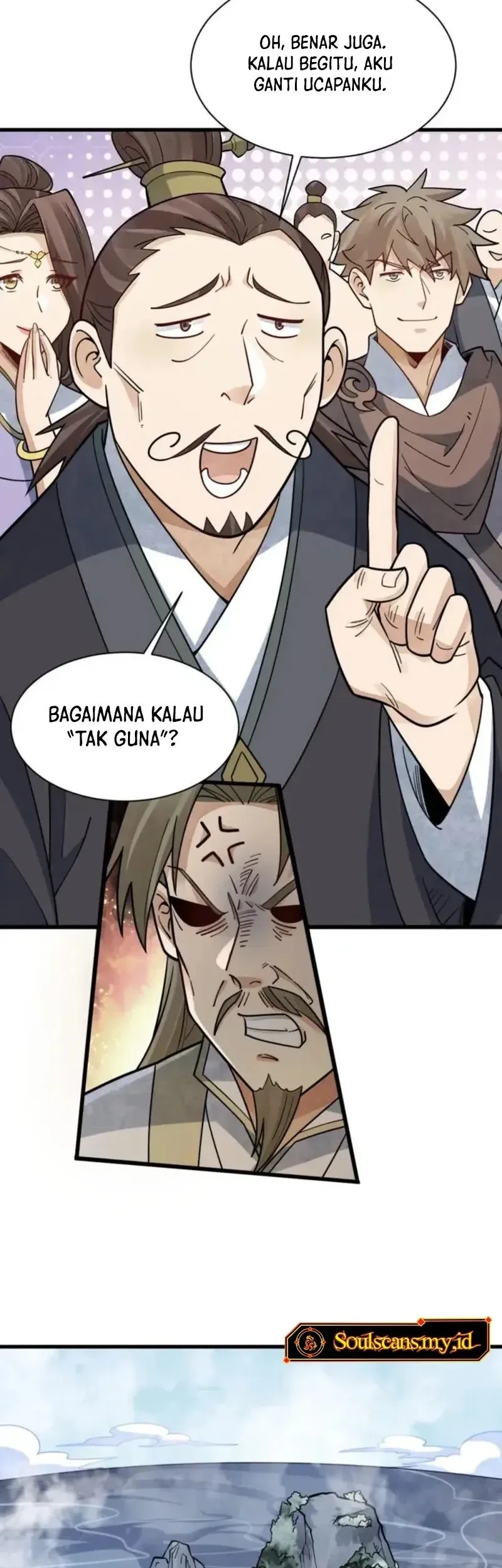 Lanke Special Destiny Chapter 267 Gambar 7