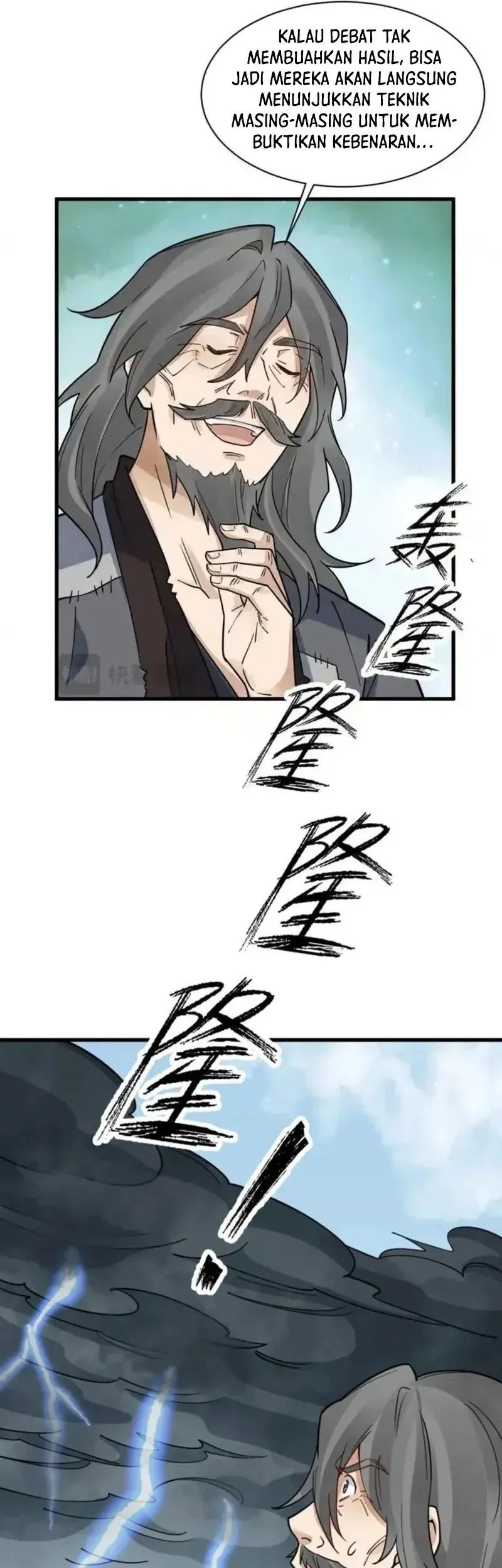 Lanke Special Destiny Chapter 267 Gambar 9