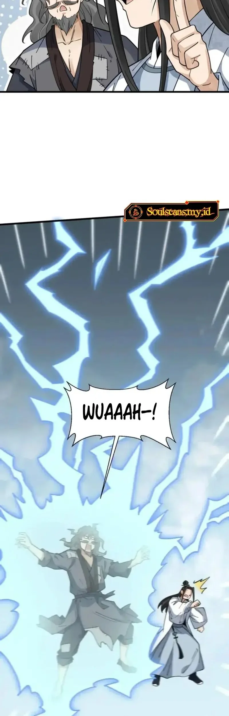 Lanke Special Destiny Chapter 267 Gambar 11