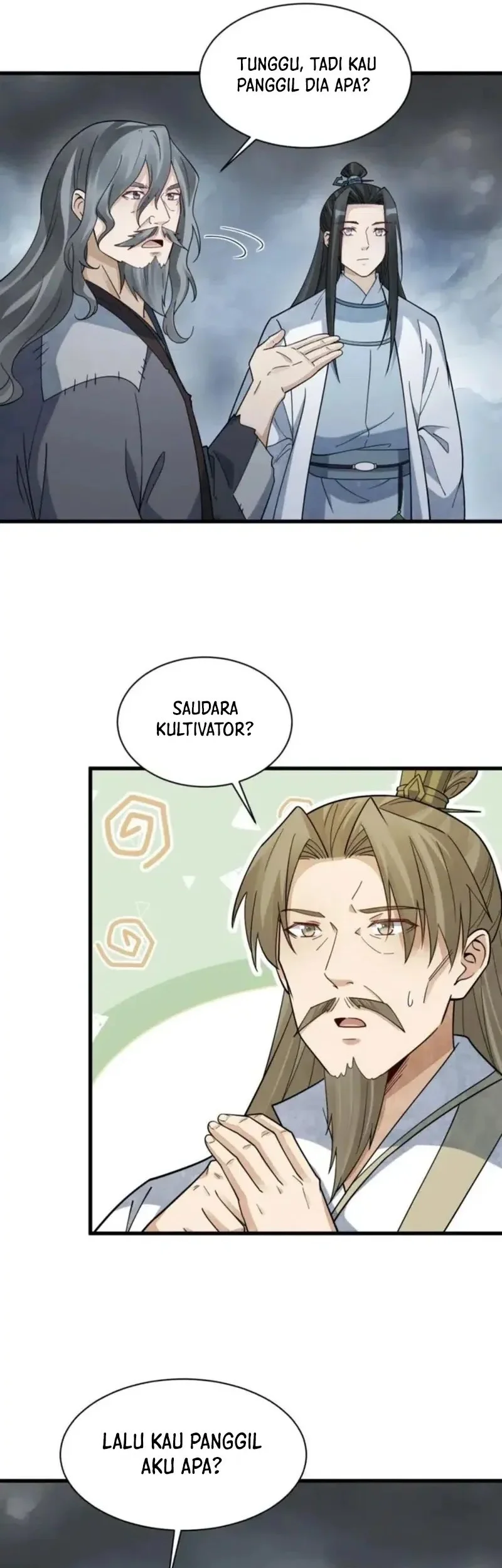 Lanke Special Destiny Chapter 268 Gambar 17