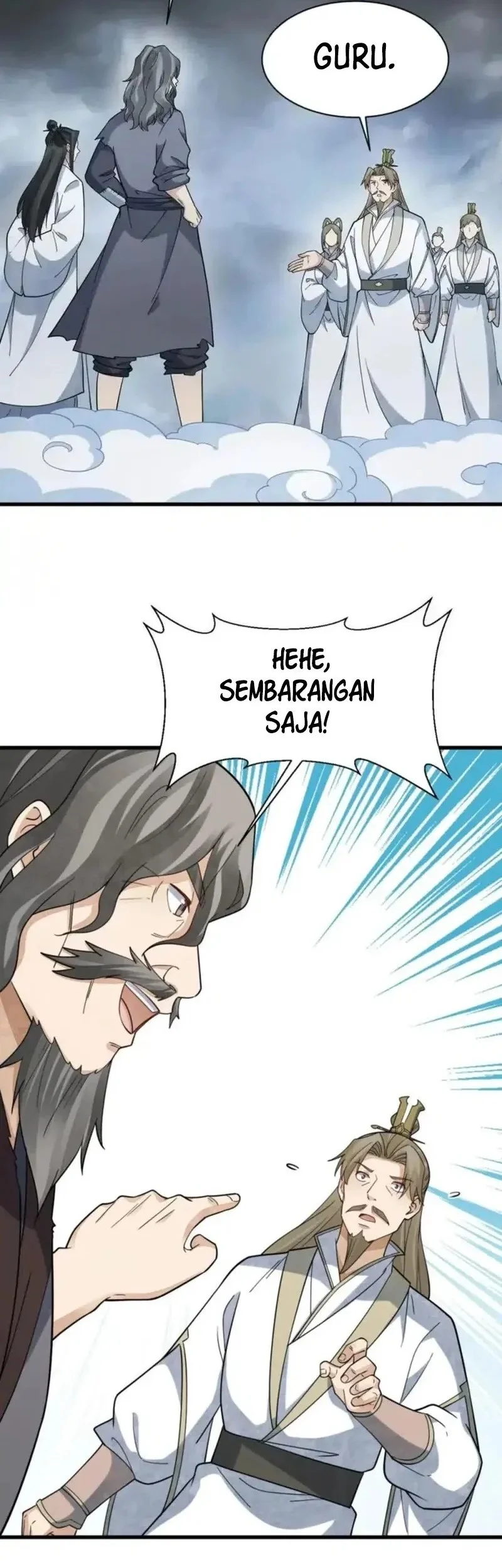 Lanke Special Destiny Chapter 268 Gambar 18