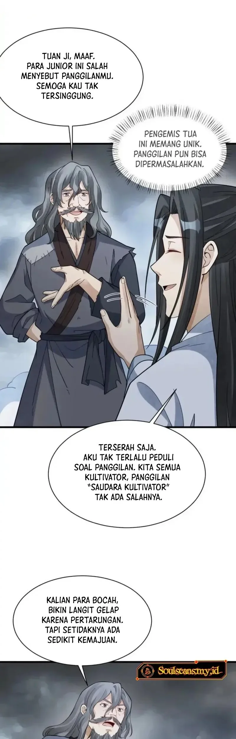 Lanke Special Destiny Chapter 268 Gambar 19