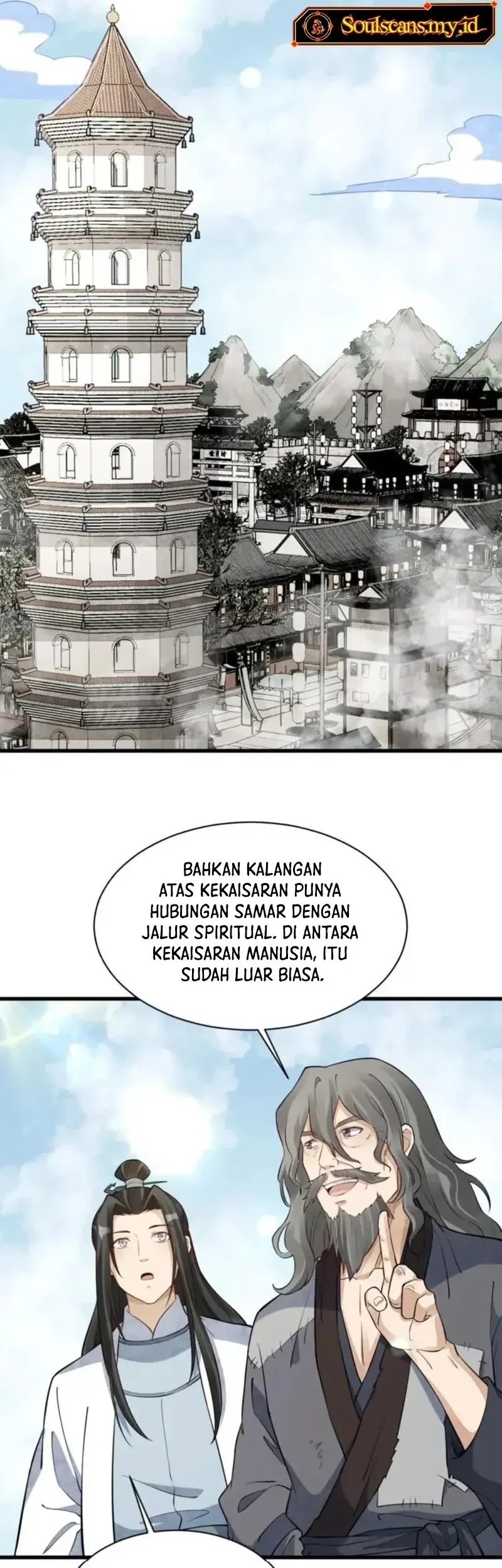 Lanke Special Destiny Chapter 268 Gambar 25