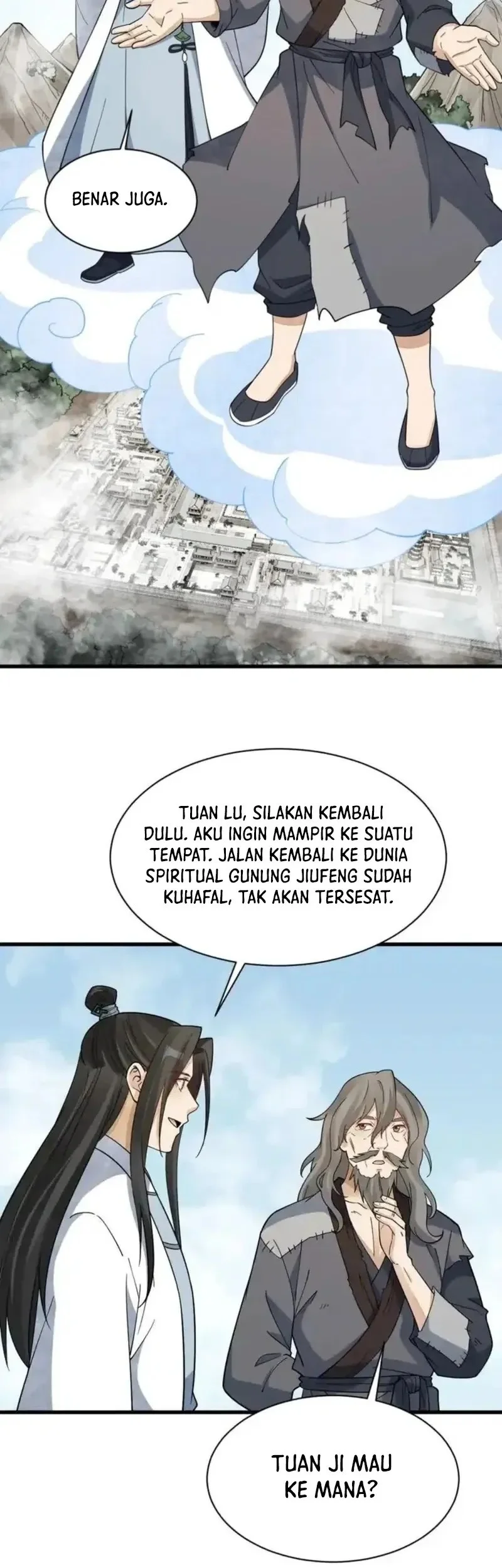 Lanke Special Destiny Chapter 268 Gambar 27