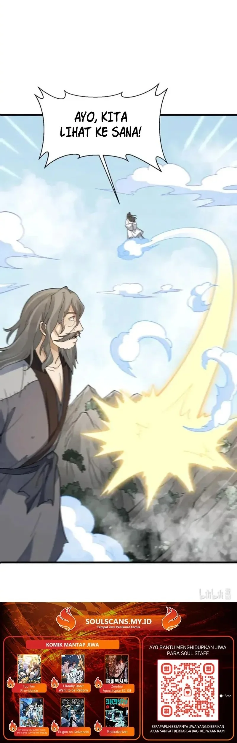 Lanke Special Destiny Chapter 268 Gambar 30