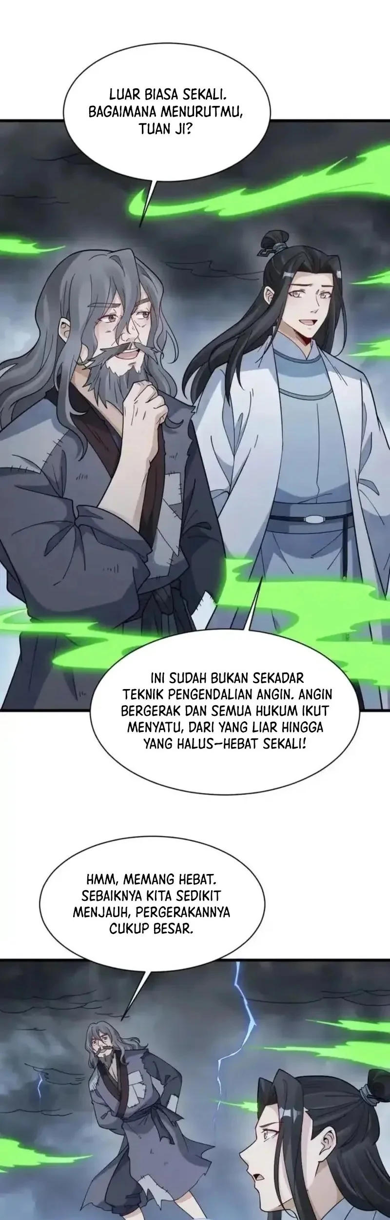 Manhua Lanke Special Destiny Chapter 268 gambar nomor 2