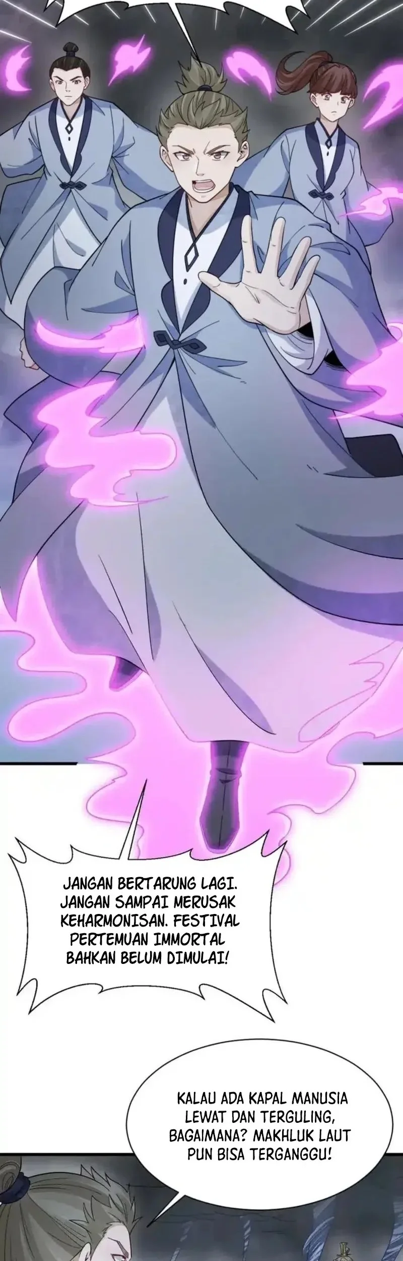 Lanke Special Destiny Chapter 268 Gambar 6