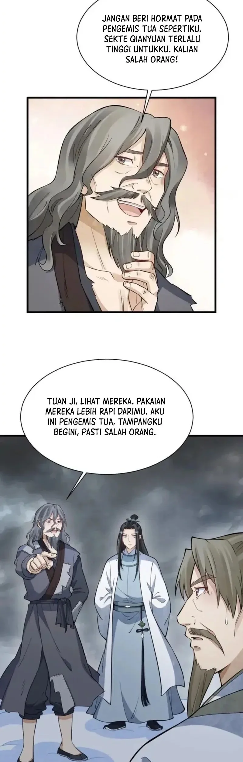 Lanke Special Destiny Chapter 268 Gambar 11