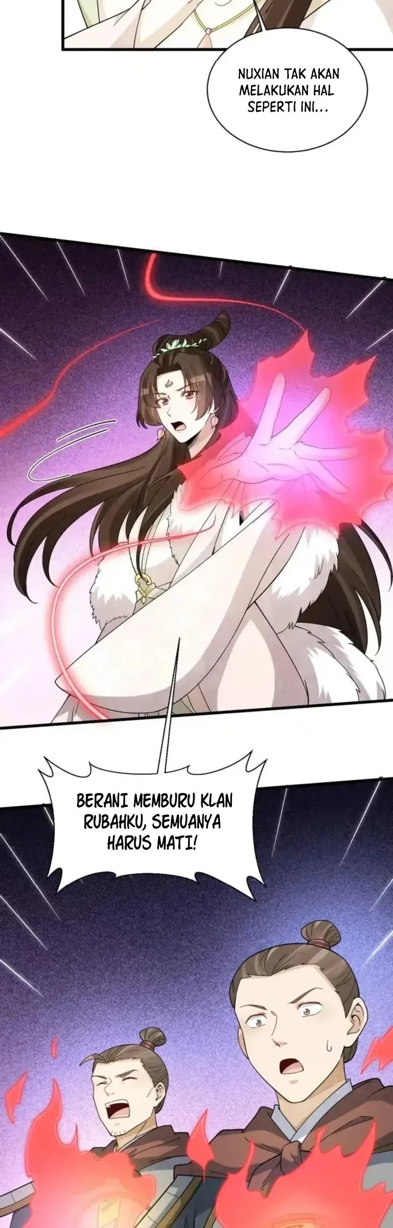 Lanke Special Destiny Chapter 269 Gambar 23