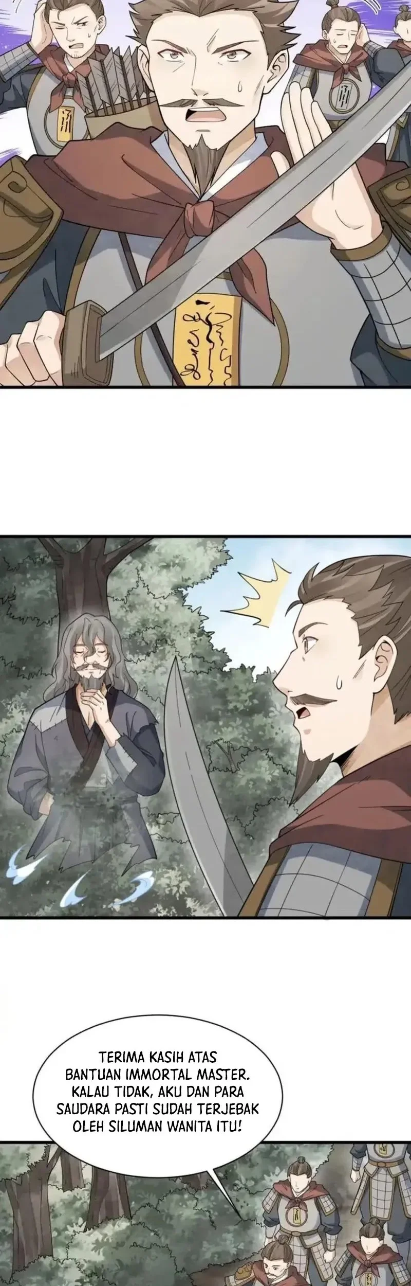 Lanke Special Destiny Chapter 269 Gambar 26