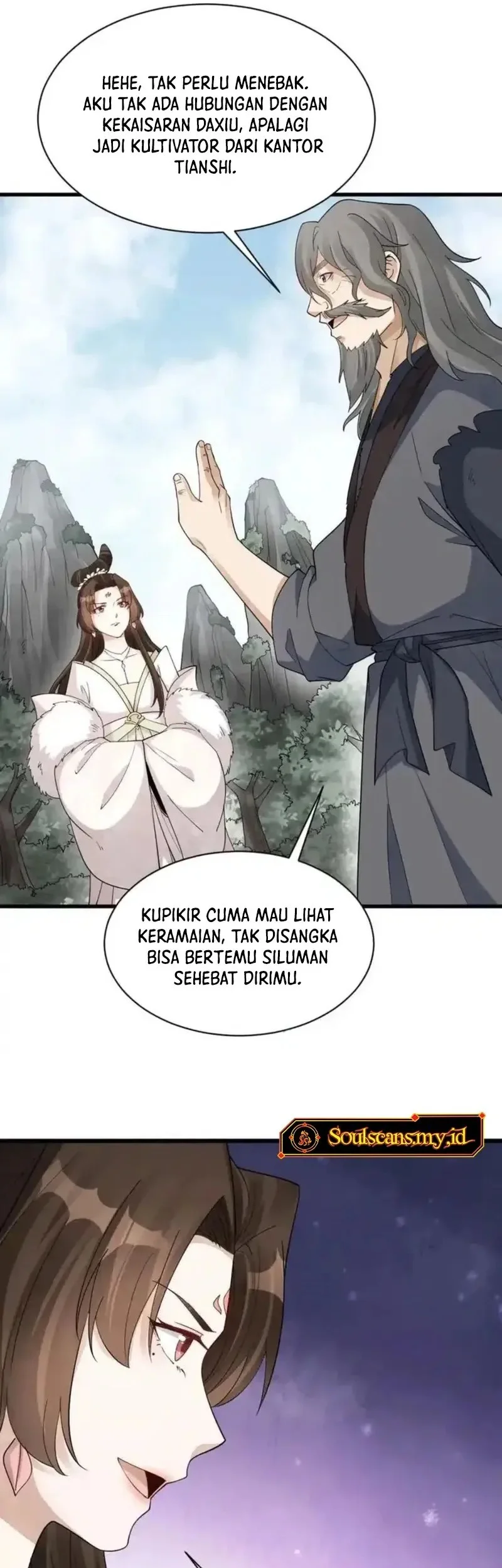 Lanke Special Destiny Chapter 269 Gambar 29