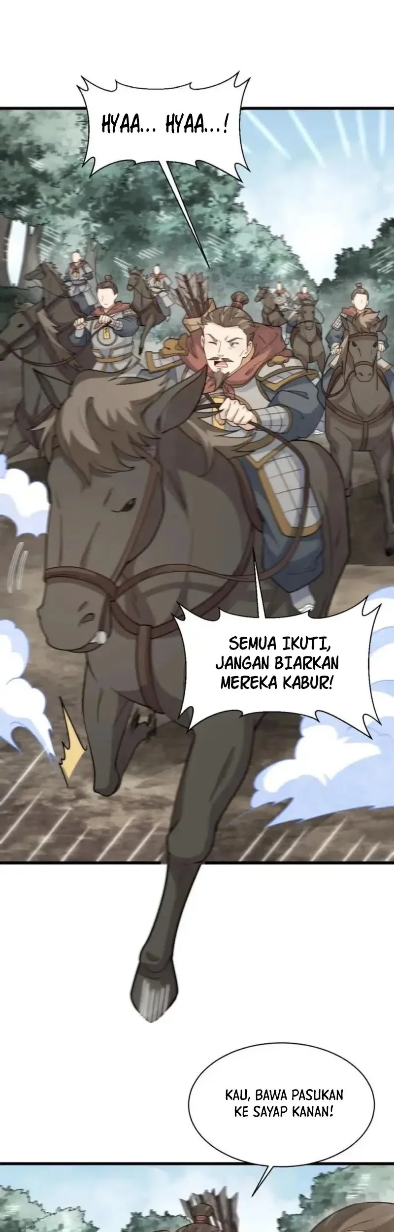 Manhua Lanke Special Destiny Chapter 269 gambar nomor 2