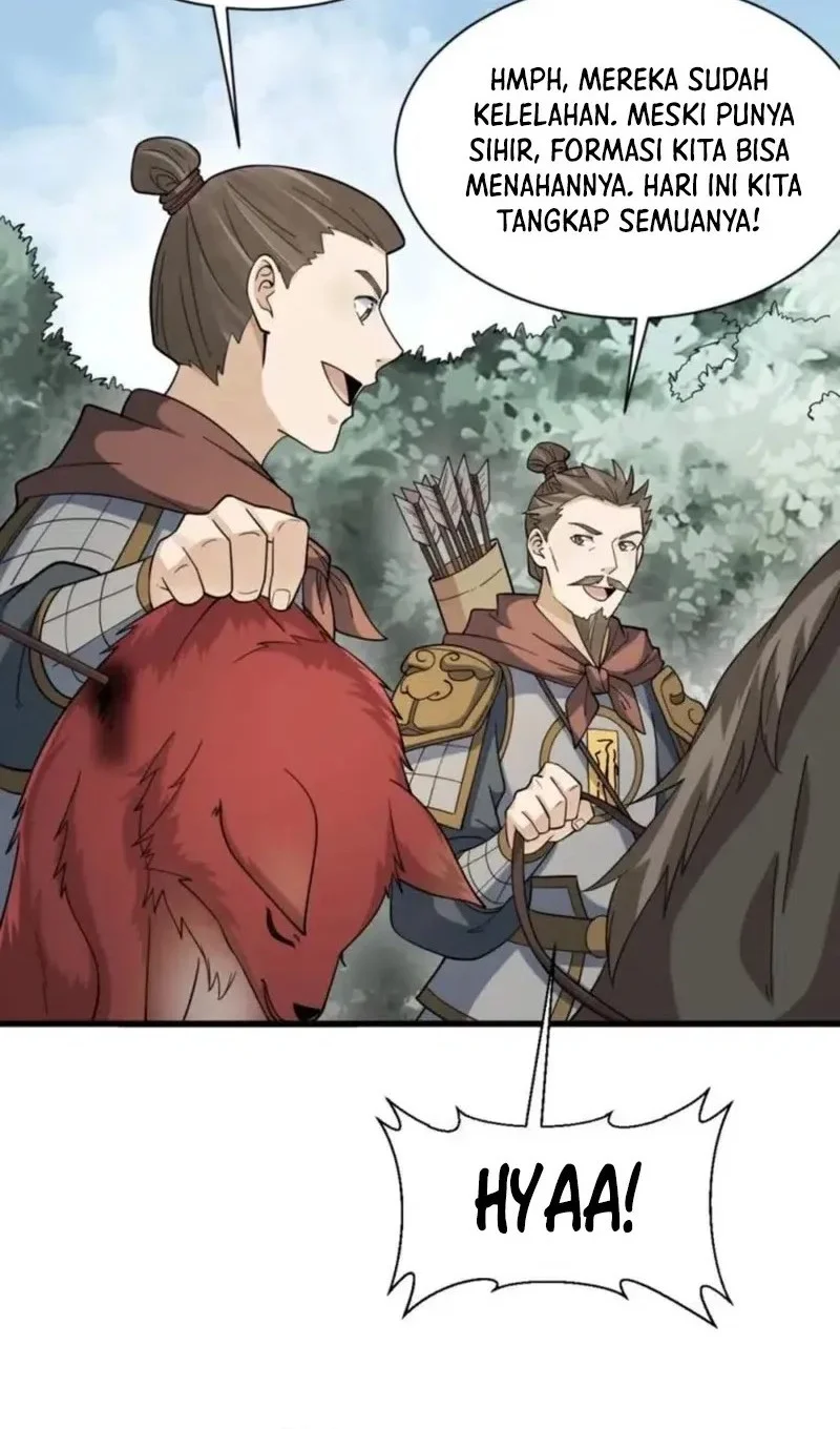 Lanke Special Destiny Chapter 269 Gambar 8