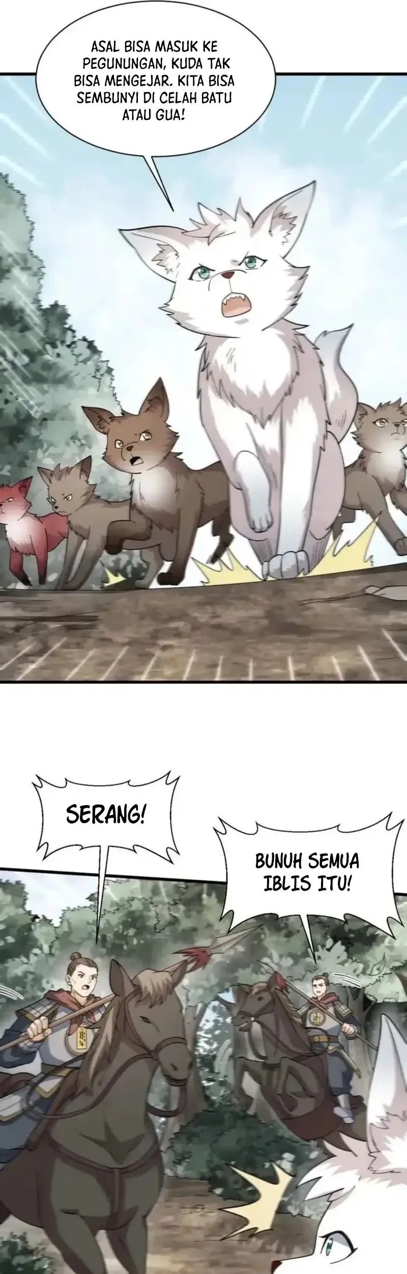 Lanke Special Destiny Chapter 269 Gambar 9