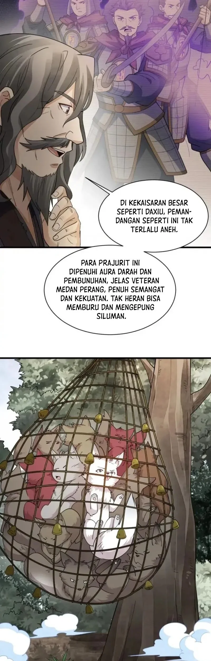 Lanke Special Destiny Chapter 269 Gambar 11